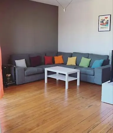 Apartment - Duplex Familial Tres Spacieux Trouville-sur-Mer