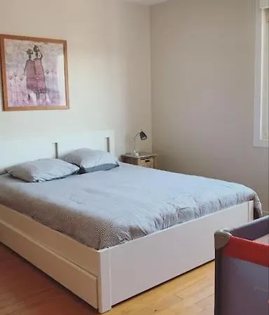 Apartment - Duplex Familial Tres Spacieux *