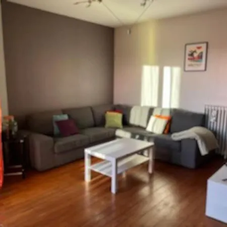 - Duplex Familial Tres Spacieux Apartment