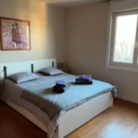 Apartment - Duplex Familial Tres Spacieux