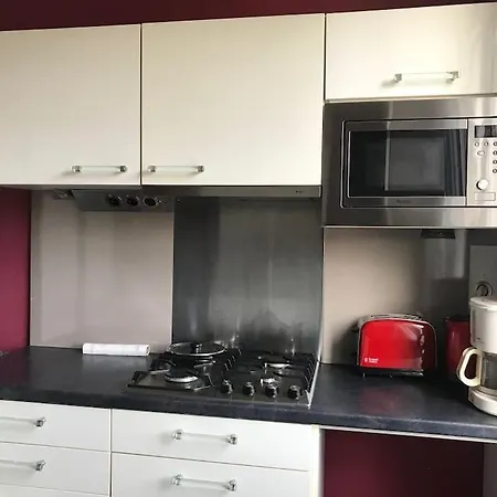 Apartment - Duplex Familial Tres Spacieux