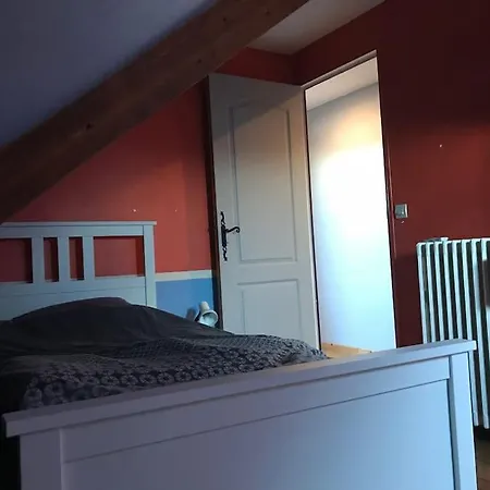 Apartment - Duplex Familial Tres Spacieux