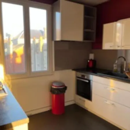 - Duplex Familial Tres Spacieux * Trouville-sur-Mer